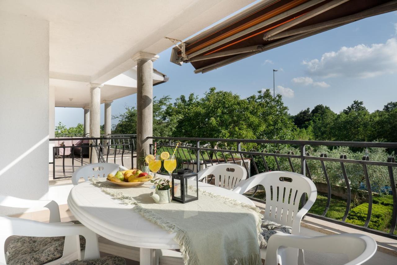 6 + 2 Apartmán Barban