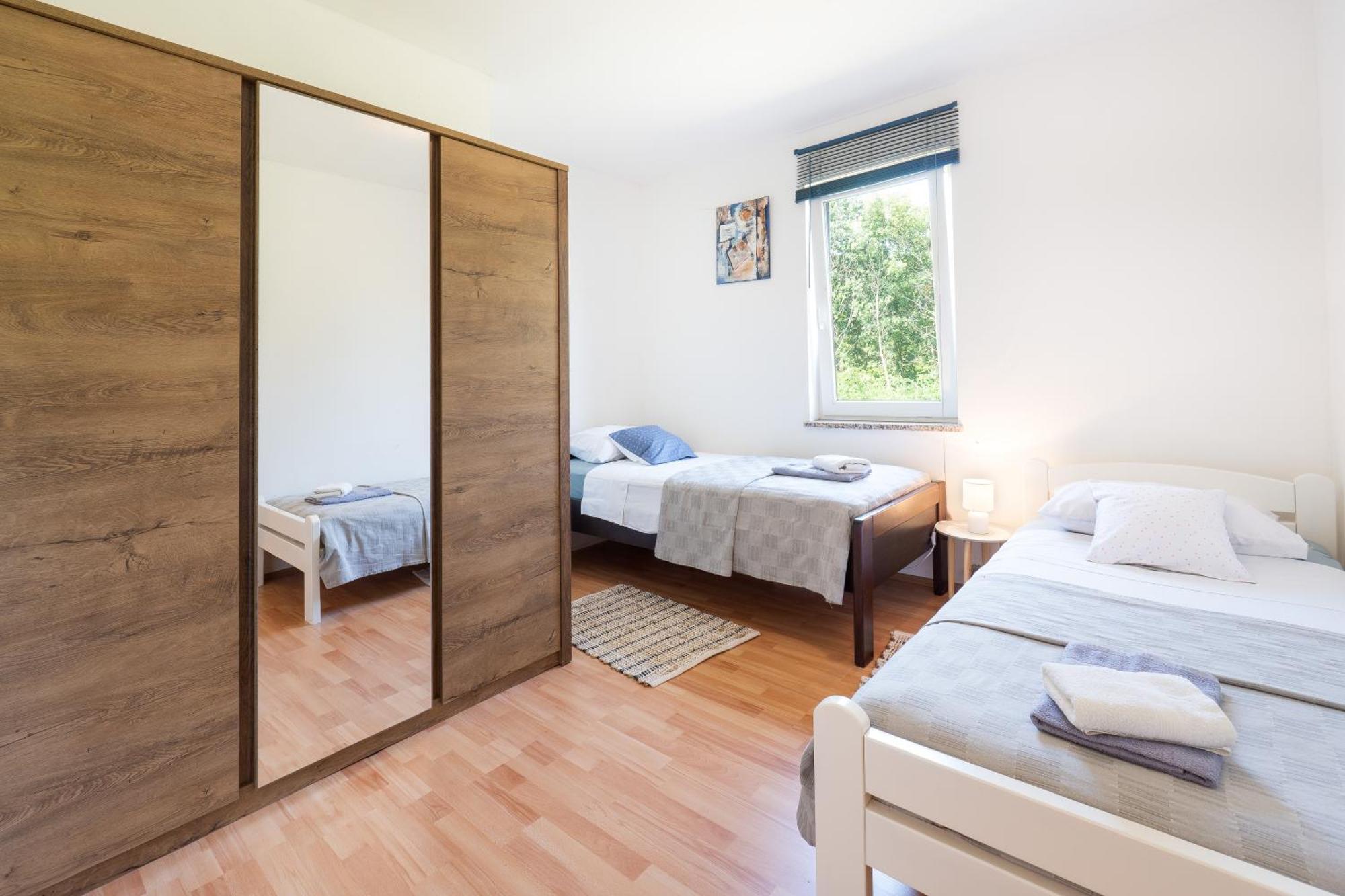 6 + 2 Apartmán *