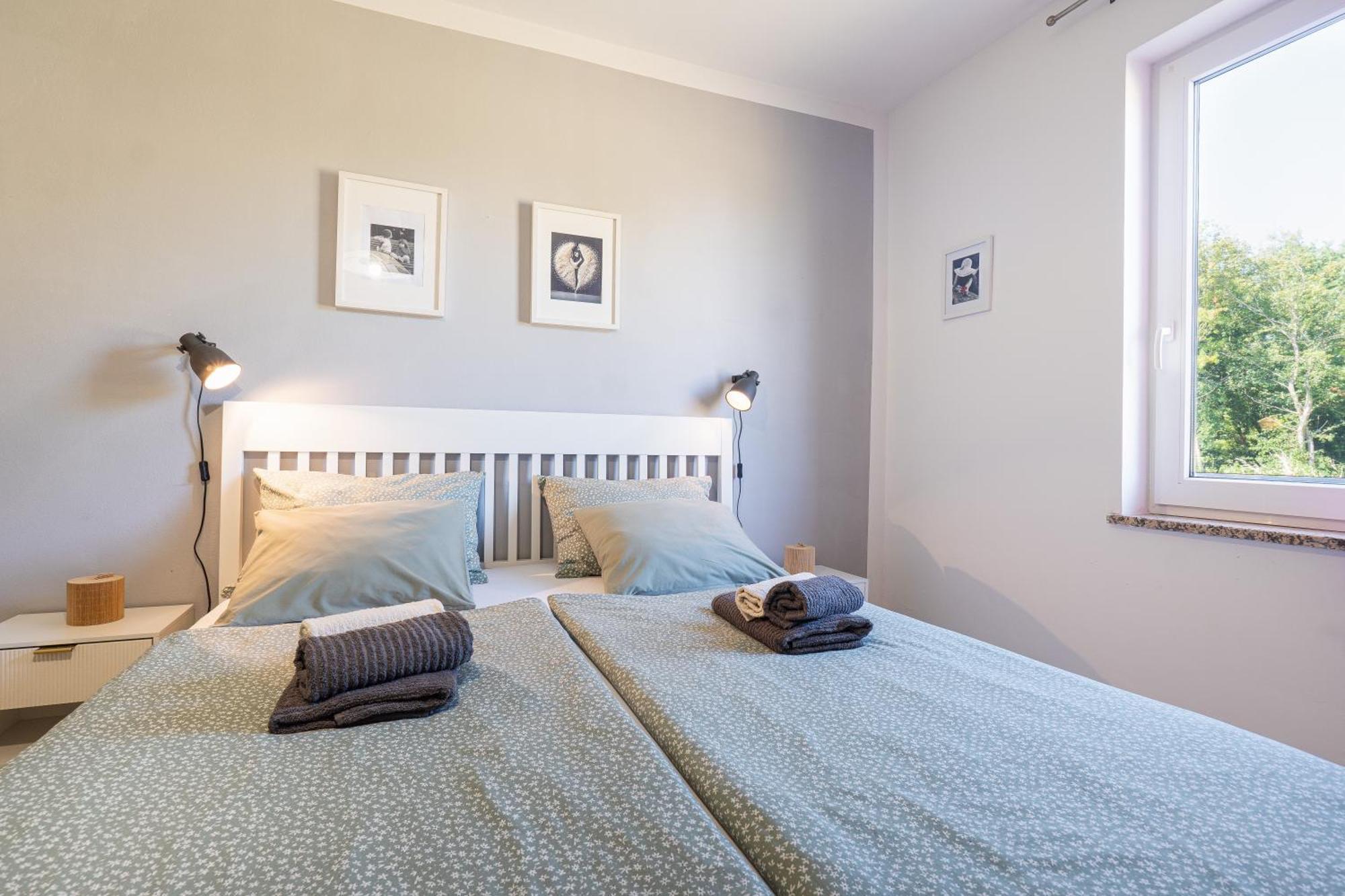 6 + 2 Apartmán
