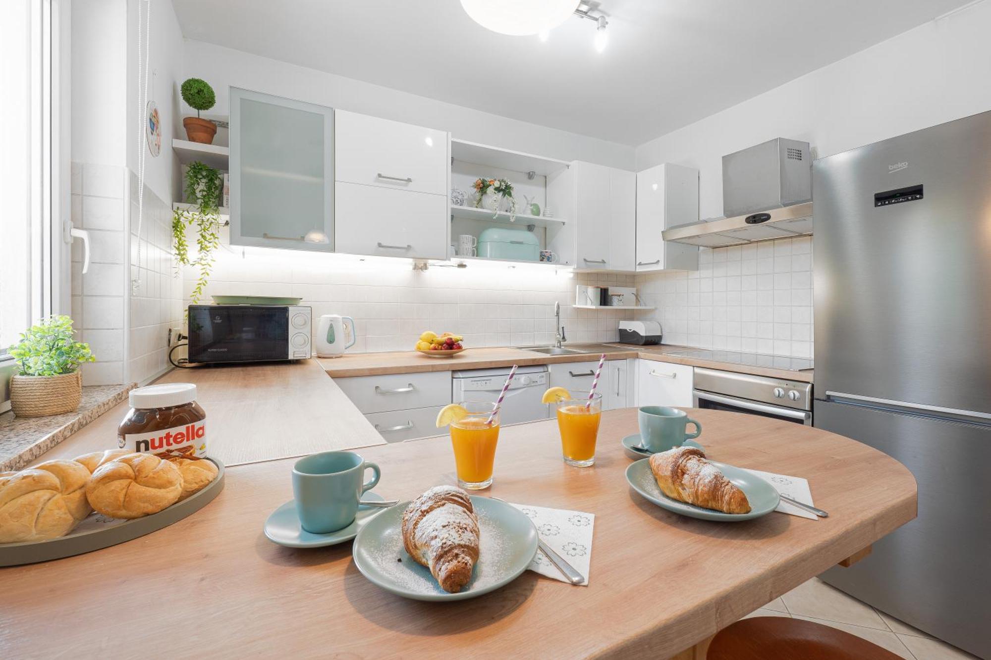 6 + 2 Apartmán